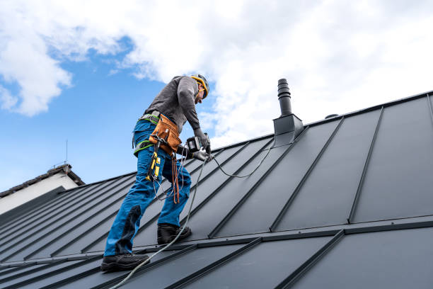 Best Rubber Roofing (EPDM, TPO)  in Marlette, MI